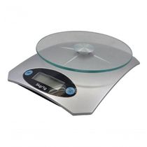 Balança De Cozinha Para Até 5 Kg Prata