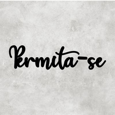 Arte Permita-se 38cmx9,5cm - Cria Arte Laser Rosa