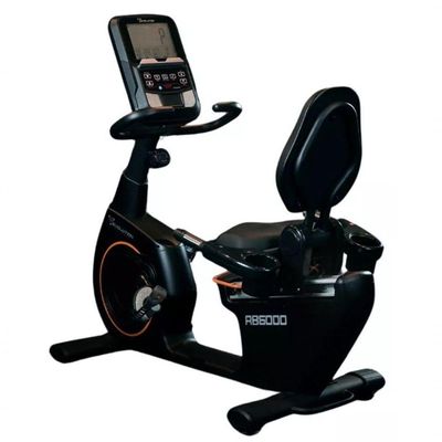 Bicicleta Horizontal Profissional Evolution Fitness RB 6000