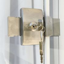 Fechadura Jbm Fc1 Com Chave Tetra 15cm