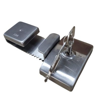 Fechadura Jbm Fc1 Com Chave Tetra 15cm
