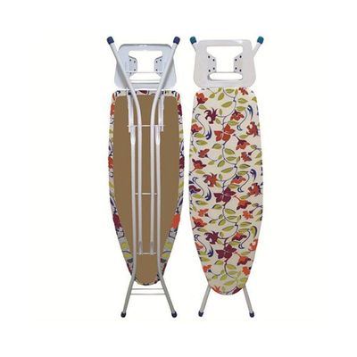 Tábua De Passar Metaltec 5001 Estampada Branco
