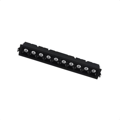 Spot De Led Embutir Taschibra Arch Pontual 20w 2700k Bivolt Preto
