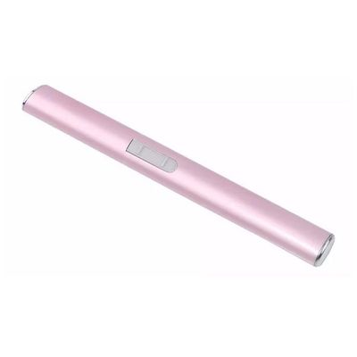 Aparador Depilador Pelos Nariz Sobrancelhas Orelhas Caneta Rosa