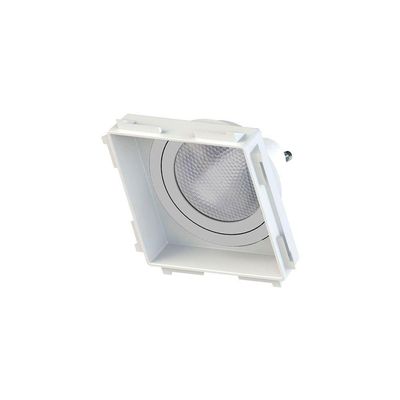 Spot De Embutir Recuado No Frame Save Energy Par 20 E27 Bivolt Branco Se-330.2035