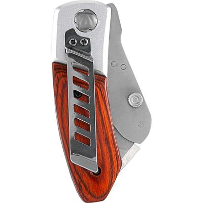 Estilete trapezoidal dobrável 150 mm VONDER