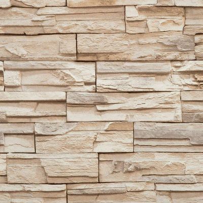 Papel De Parede Modern Rustic 121503 Vinílico - Rolo 10m X 0,52m