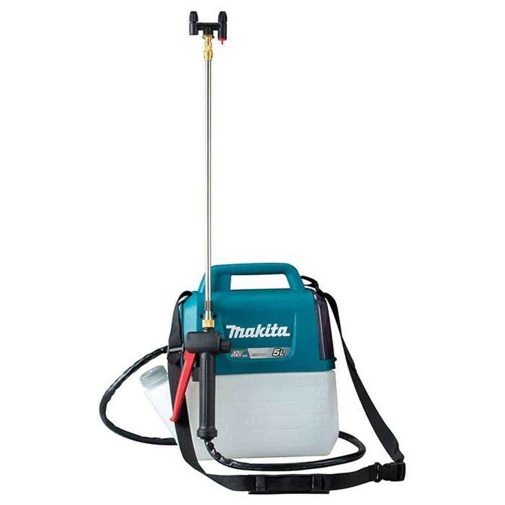 Pulverizador Costal Sem Fio 12v Max 5l Com Haste De Pulverização Bico Duplo H Us053dz Makita