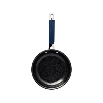 Frigideira Tramontina Romagna Aço Inox Alumínio Cerâmico Black Stone 20 Cm 1 L Tramontina