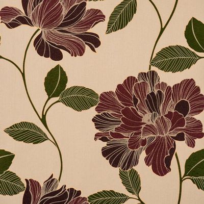 Papel De Parede Enchantment 121204 Vinílico - Rolo 10m X 0,53m