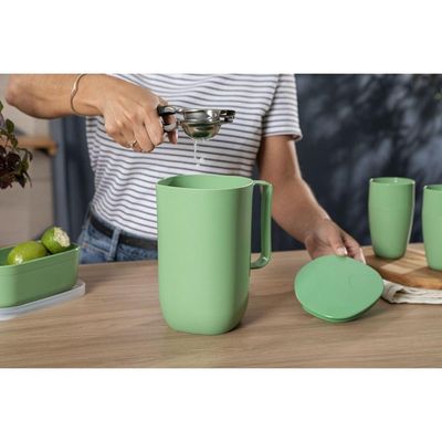 Jarra Tramontina Mixcolor Em Polipropileno Verde Sálvia 2 L Tramontina
