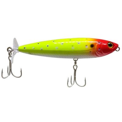 Isca Maruri Indiana 100h 10cm 15g Com Hélice Indiana Cor Frog