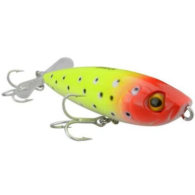 Isca Maruri Indiana 100h 10cm 15g Com Hélice Indiana Cor Frog