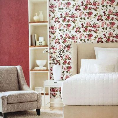 Papel De Parede Feature Wall 970801 - Rolo 10m X 0,53m