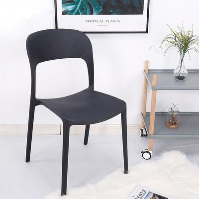 Cadeira De Design Nina Interior E Exterior Preto