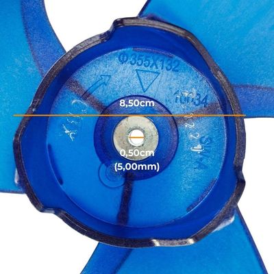 Hélice Condensadora 9.000 E 12.000 Btus Eco Dream Elgin - Original Único