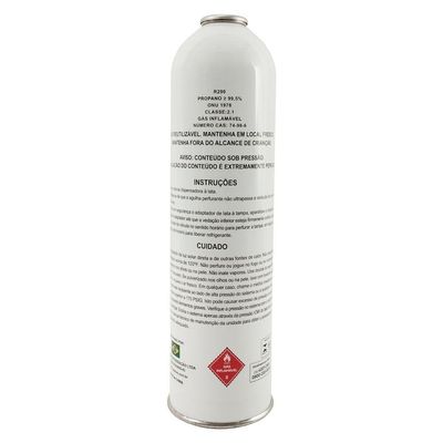 Gás Refrigerante R290 370g - Vix Único