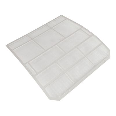 Filtro Evaporadora 9.000 E 12.000 Btus Frio E Qf Elgin Original Único
