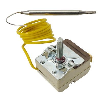 Termostato P- Aquecedor Solar 0-90+--3ºc 850 Mm+pvc Shaft 23 Mm Komeco Único