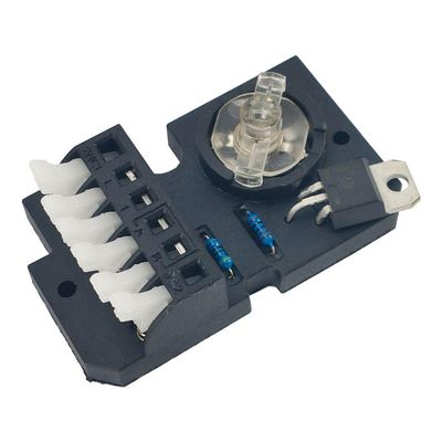 Placa Seletora Pressurizador Komeco Tp80 G3 E G4 Com Borne - 0100032235 Único