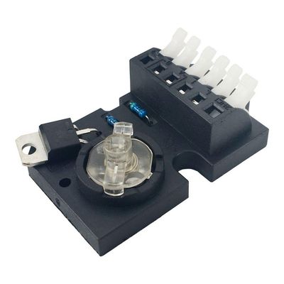 Placa Seletora Pressurizador Komeco Tp80 G3 E G4 Com Borne - 0100032235 Único