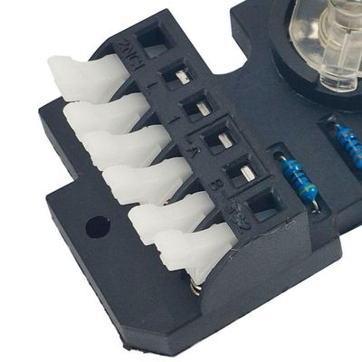 Placa Seletora Pressurizador Komeco Tp80 G3 E G4 Com Borne - 0100032235 Único