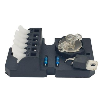 Placa Seletora Pressurizador Komeco Tp80 G3 E G4 Com Borne - 0100032235 Único
