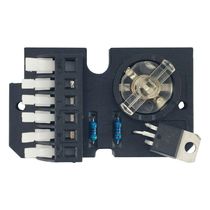 Placa Seletora Pressurizador Komeco Tp80 G3 E G4 Com Borne - 0100032235 Único