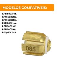 Dispositivo De Expansão Piston 0,85 60.000 Btus Elgin Único