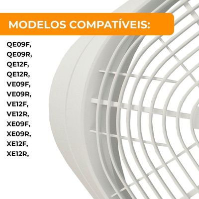 Tampa Da Carenagem Superior Ar Condicionado Barril Electrolux 9 E 12.000 Btus A13569401 Único