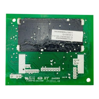 Placa Display Ar Condicionado 9 A 22.000 Btus Silvermaxi E Connect - Midea Springer Admiral Único