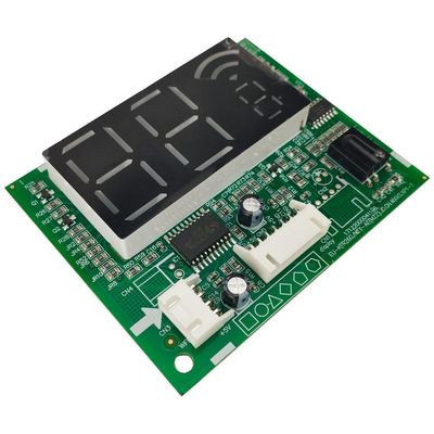 Placa Display Ar Condicionado 9 A 22.000 Btus Silvermaxi E Connect - Midea Springer Admiral Único