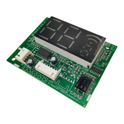 Placa Display Ar Condicionado 9 A 22.000 Btus Silvermaxi E Connect - Midea Springer Admiral Único