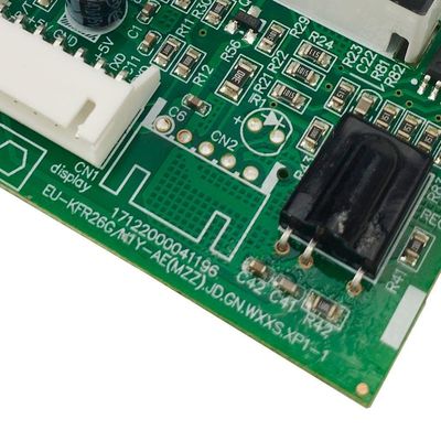 Placa Display Ar Condicionado 9 A 22.000 Btus Silvermaxi E Connect - Midea Springer Admiral Único