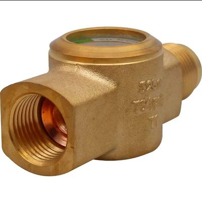 Visor De Liquido Danfoss 1/2 Rosca Int. Sgpi12r 014l0025
