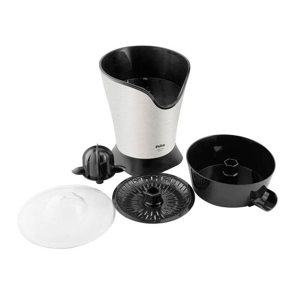 Espremedor De Frutas Philco Pef750p 70w Preto 127v
