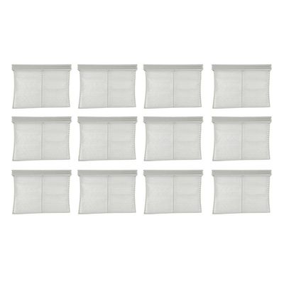 Filtro Ar Condicionado 48.000 A 60.000 Btus Piso Teto Universal 8 Unidades