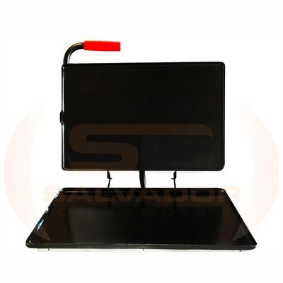Prensa Grill Simples 1 Prensa Gigante Gás Pr-550gn - Progás