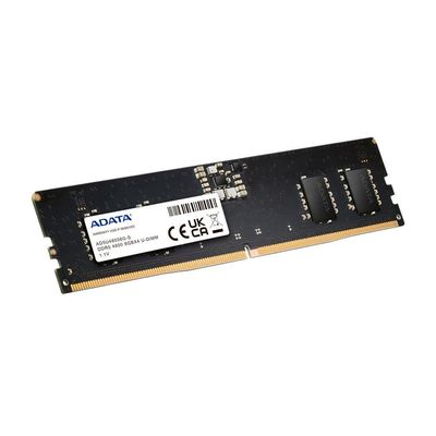 Memória 8gb Adata, Ddr5, 4800mhz, Cl40 - Ad5u48008g-s