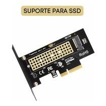 Adaptador Nvme Para SSD
