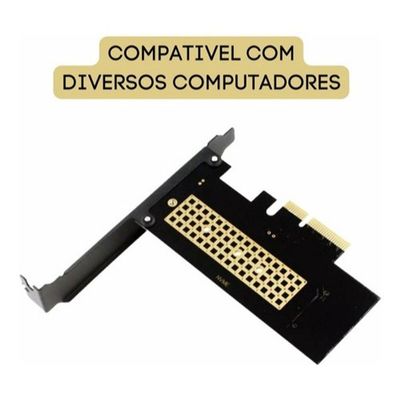 Adaptador Nvme Para SSD
