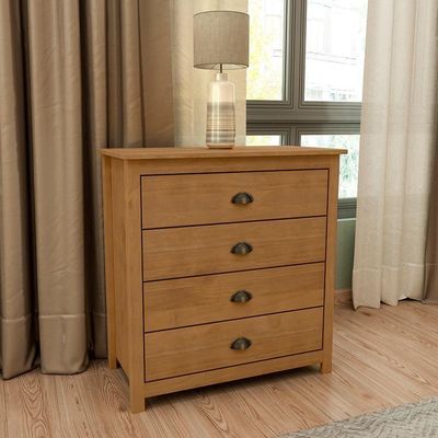 Comoda 4 Gv 02 Mesas De Cabeceira 3 Gv Madeira Maciça Freijo Milani Store