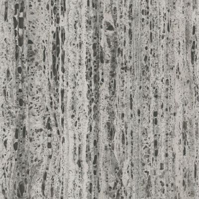 Papel De Parede Travertino Textura Cinza 33354