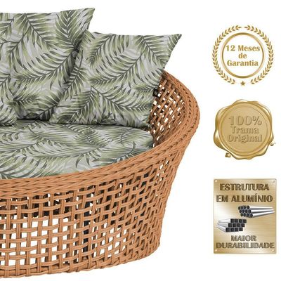 Chaise Hungria Pintura Preta Corda Náutica E5 Trama Original Terra Cota