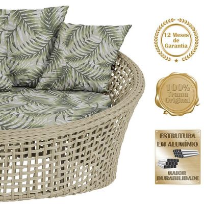 Chaise Hungria Pintura Fendi Corda Náutica E5 Trama Original Rami