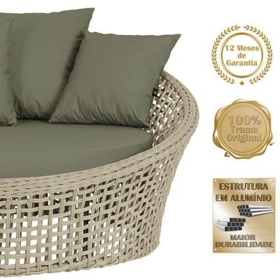 Chaise Hungria Pintura Marrom Corda Náutica E13 Trama Rami