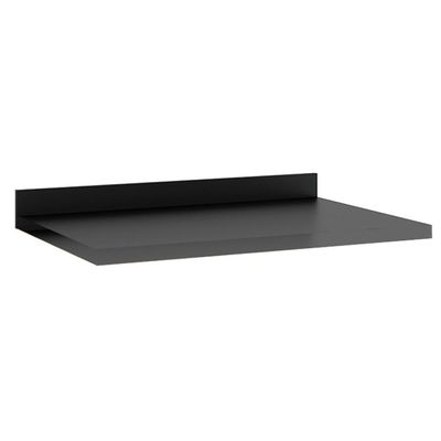Tampo Para Balcao De Cozinha 80 Cm Cd403 Preto Dtall