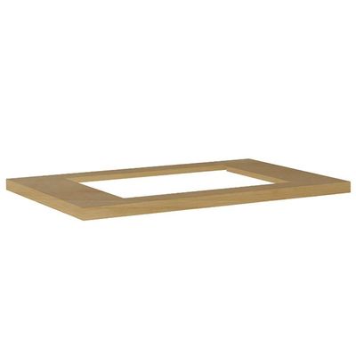Tampo Para Balcao Cooktop 4 Bocas 80 Cm Cd413 Riviera Dtall Riviera