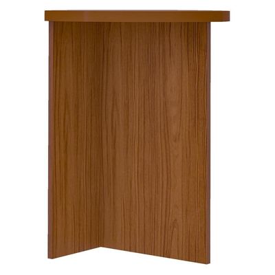 Mesa De Apoio Para Sala 45 Cm 4444 Cedro Arly Cedro