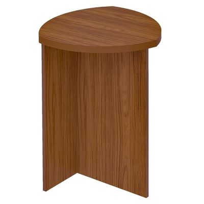 Mesa De Apoio Para Sala 45 Cm 4444 Cedro Arly Cedro